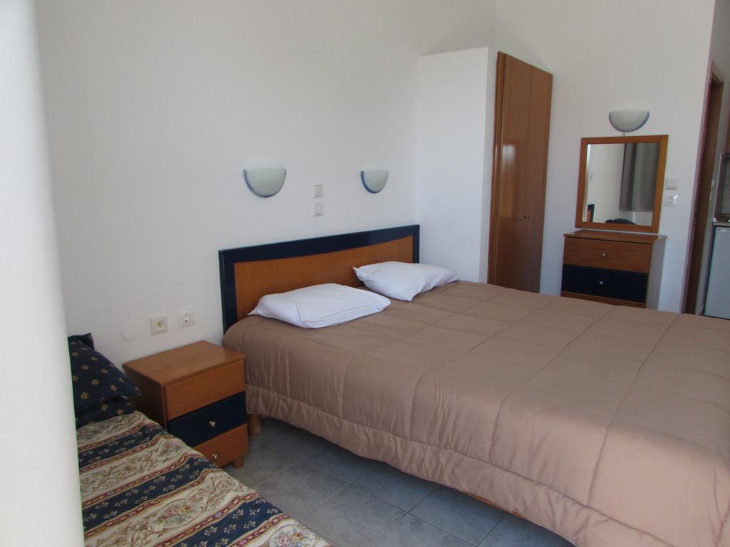 Pefki Coralli Apartments المظهر الخارجي الصورة