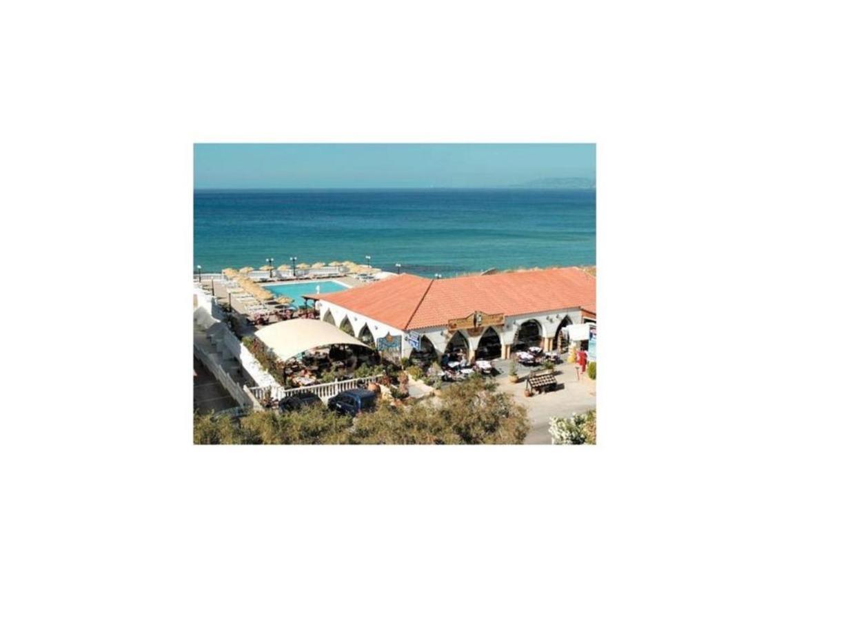 Pefki Coralli Apartments المظهر الخارجي الصورة